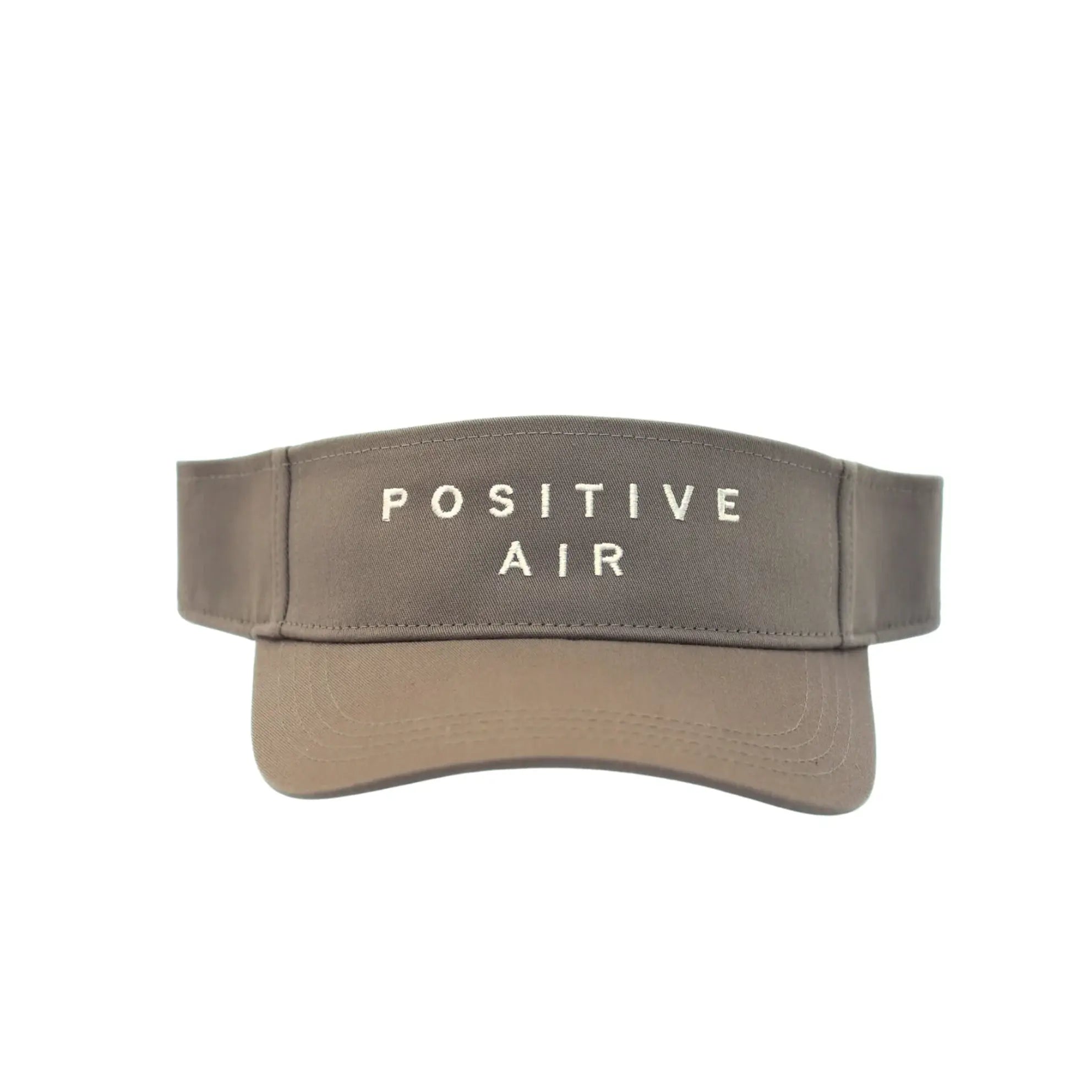 Positive Air Visor Khaki Positive Air