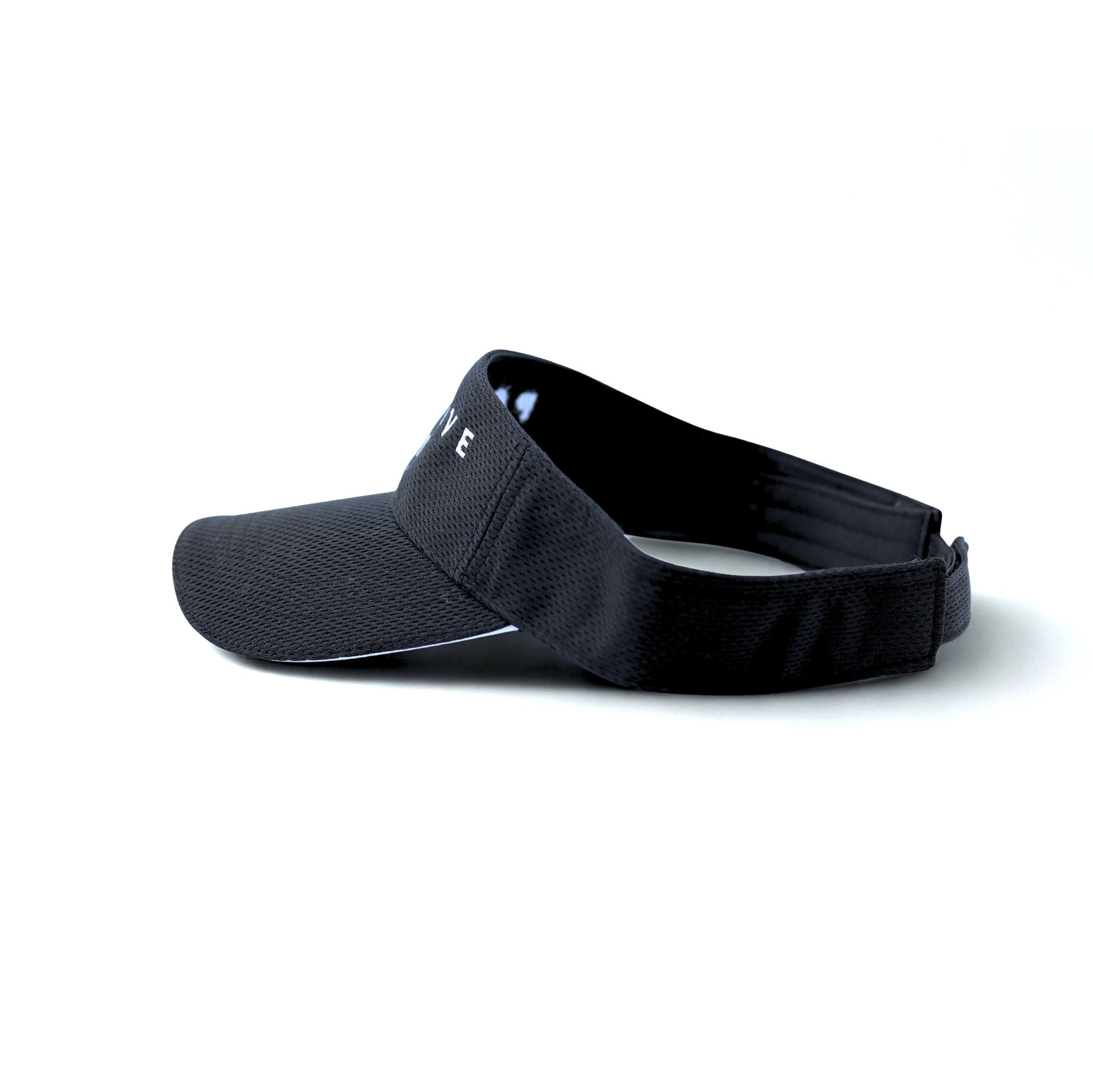Positive Air Visor Black
