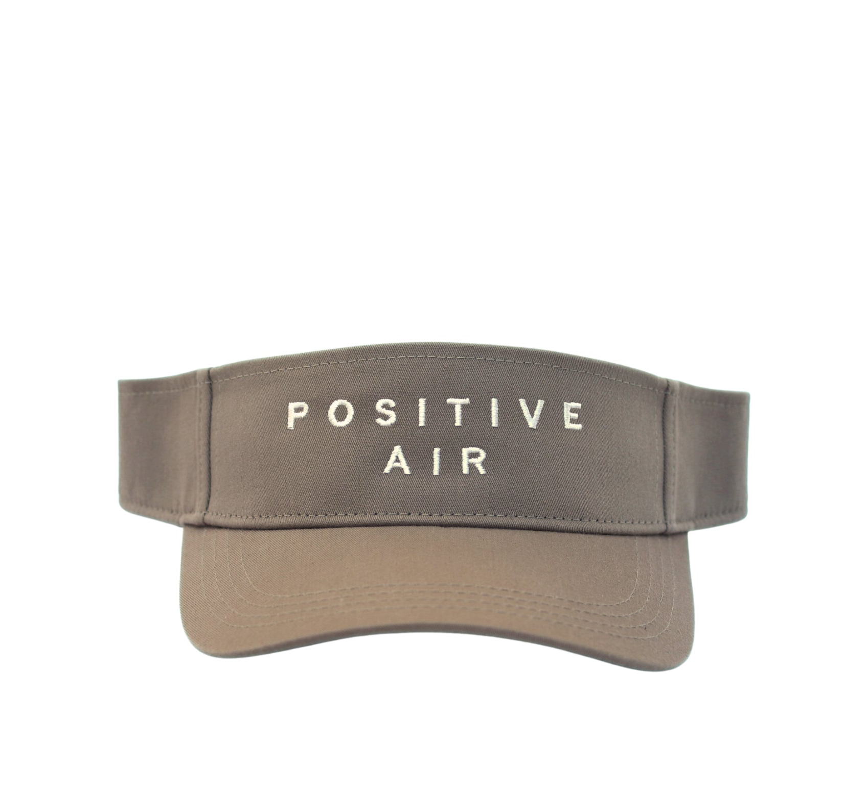 Positive Air Visor Khaki