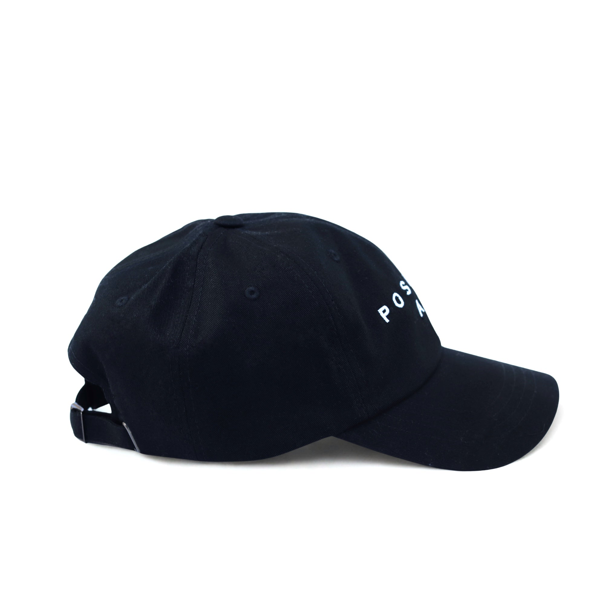 Positive Air Dad Hat Black