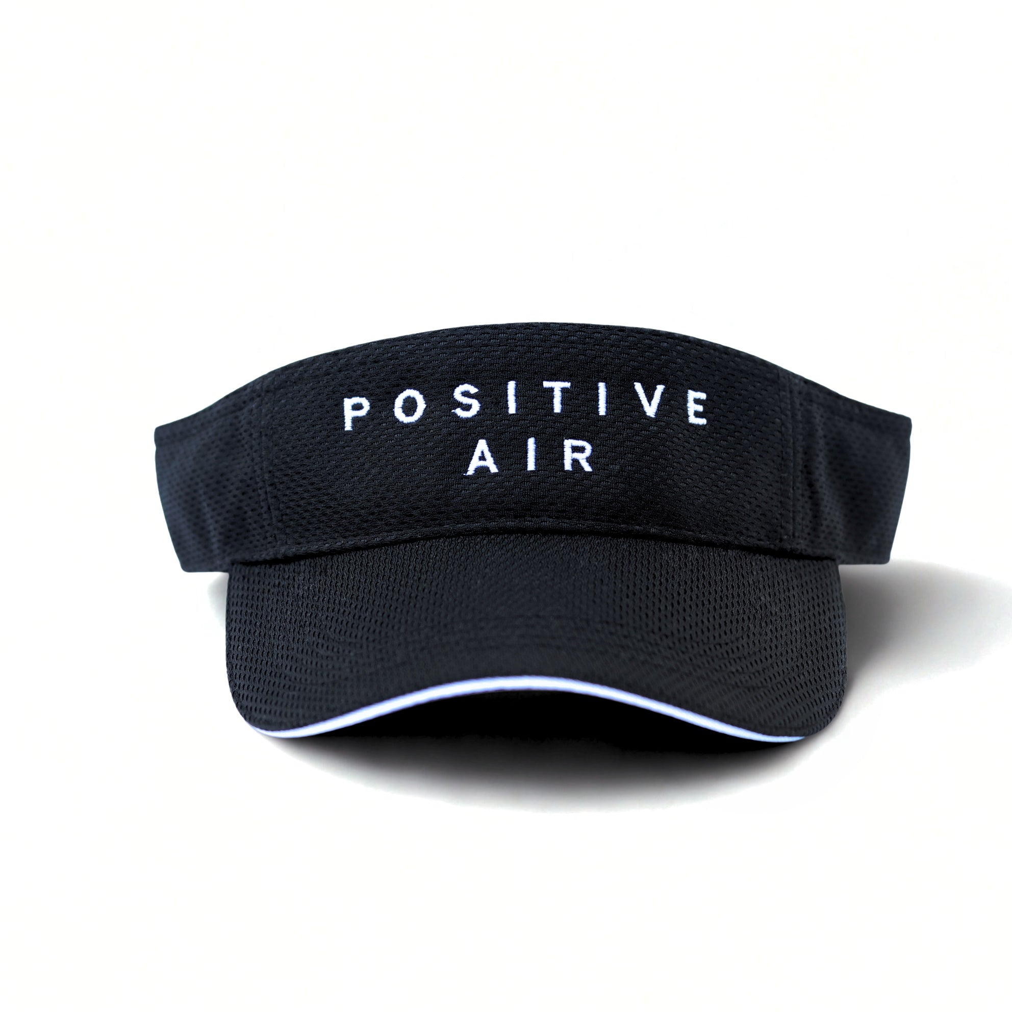 Positive Air Visor Black