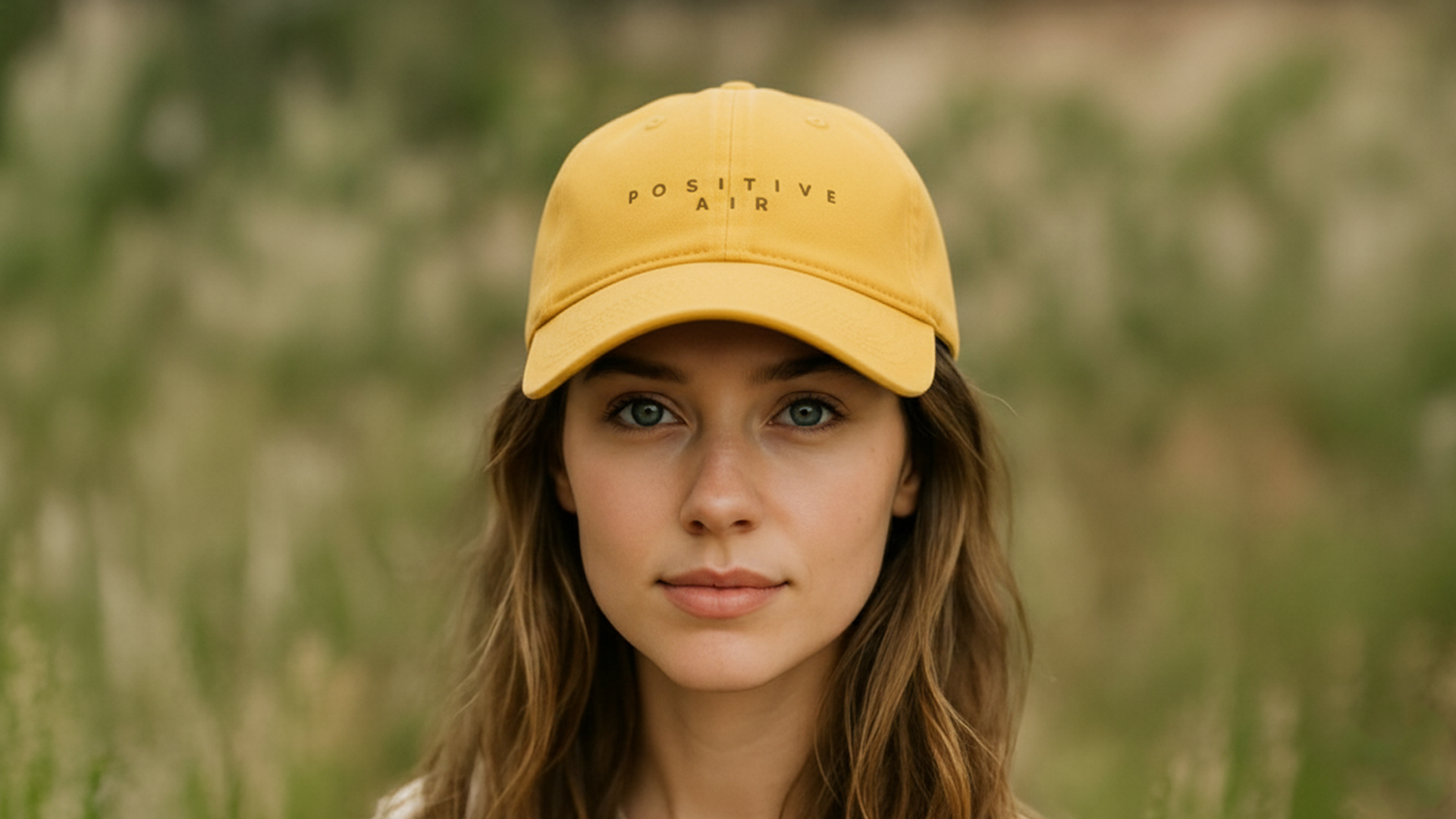 Yellow Dad Hat